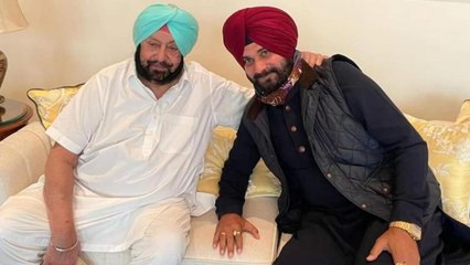 Punjab Congress rift: Sidhu advice CM on power tarrif