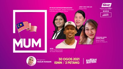 [LIVE] Korban nyawa demi kasih