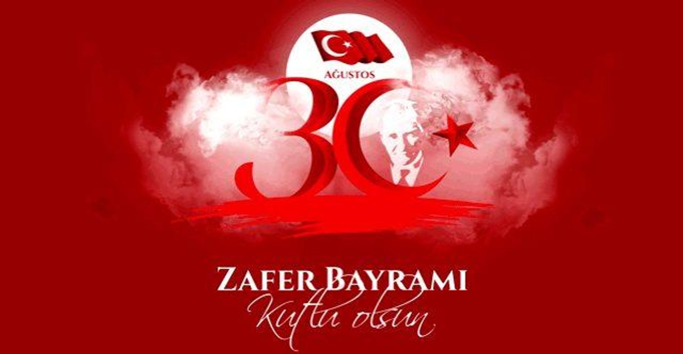 30 Ağustos Zafer Bayramı Whatsapp, Instagram, Facebook  mesajları! En güzel 30 Ağustos resimli Zafer Bayramı mesajları!