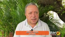 Jornalista Josival Pereira estreia seu blog na plataforma do portal Diário do Sertão