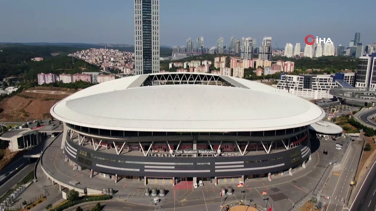 TT Stadyumu'na güneş enerjisi santrali kuruluyor