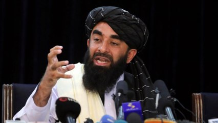 Download Video: Taliban spokesman speaks on India-Afghanistan future ties