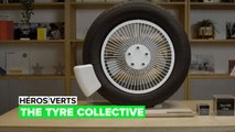 Héros verts  : the Tyre Collective