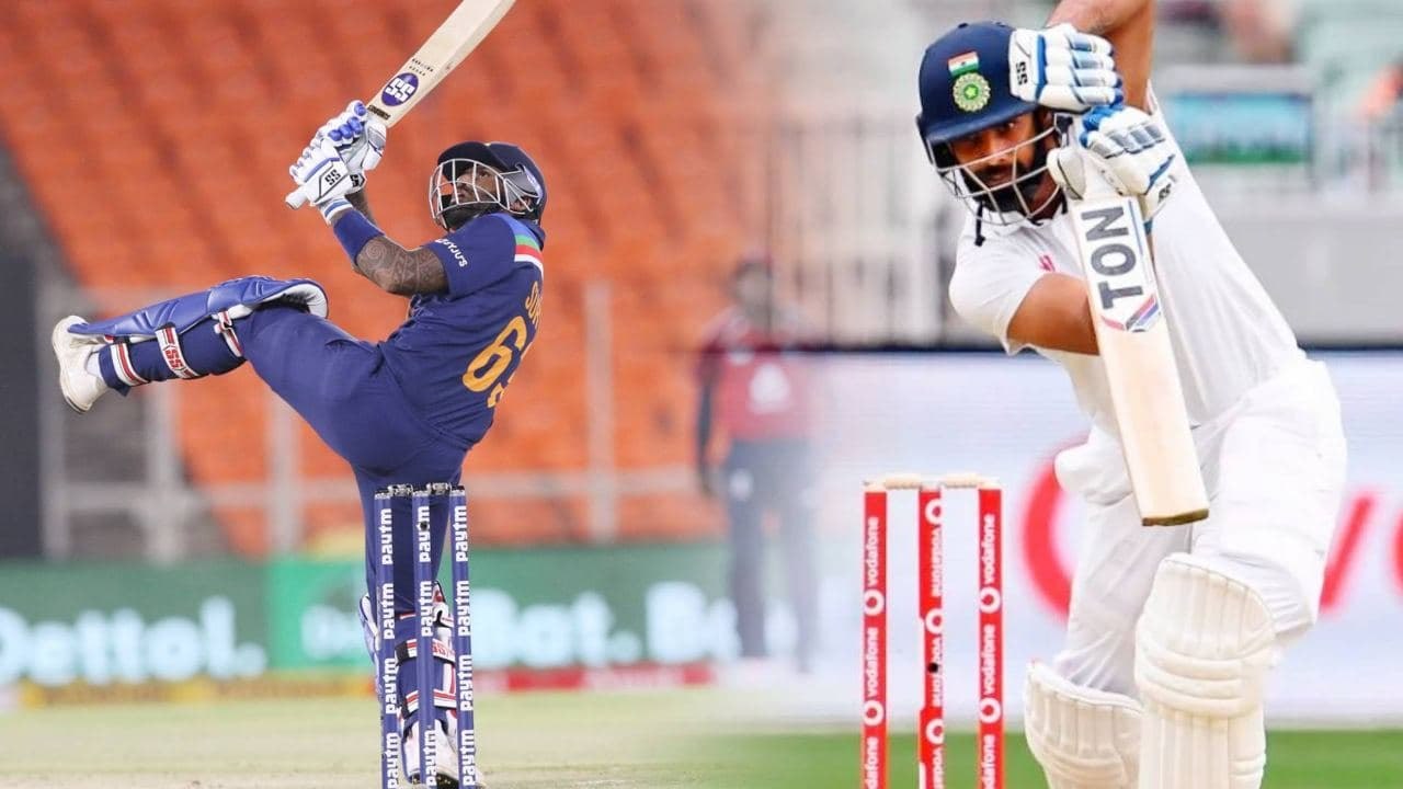 Surya Kumar Yadav ఆరో బ్యాట్స్ మెన్ అంటున్నారు.. మరి Hanuma Vihari || Oneindia Telugu