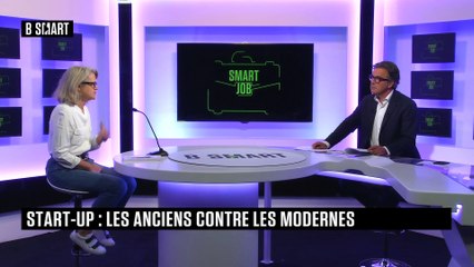 SMART JOB - Emission du lundi 30 août