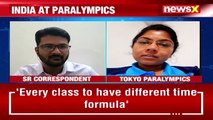 'PM’s Words Really Motivated Me' Paralympic Silver Medalist Bhavina Patel On NewsX NewsX