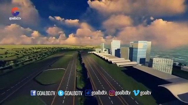 যেমন হবে কক্সবাজার বিমান বন্দর । এটি হতে যাচ্চে বাংলাদেশে সবচেয়ে দীর্ঘ রানওয়ে