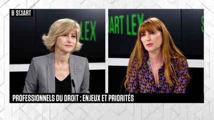 SMART LEX - L'interview de Karine DESTARAC (Cloix & Mendès-Gil) par Florence Duprat