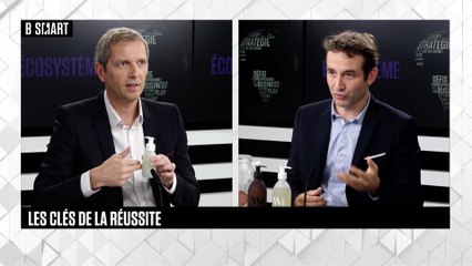 ÉCOSYSTÈME - L'interview de Franck LADOUCE (What Matters) et Hélène MARCHAND (Verescence France) par Thomas Hugues