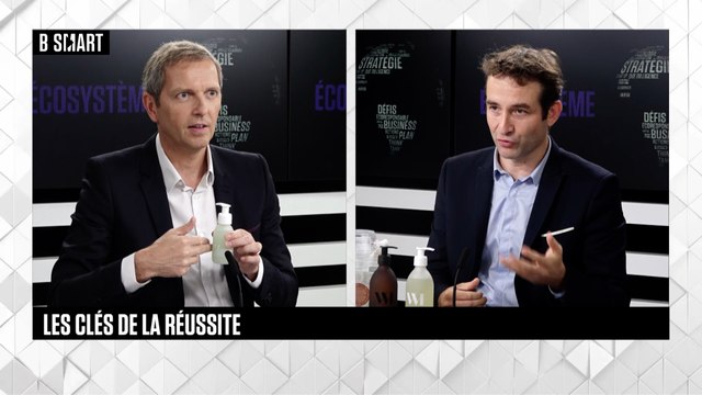 ÉCOSYSTÈME - L'interview de Franck LADOUCE (What Matters) et Hélène MARCHAND (Verescence France) par Thomas Hugues