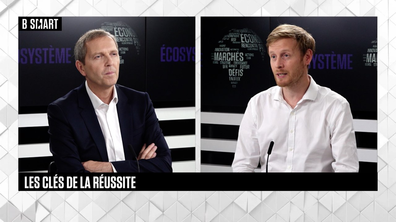 ÉCOSYSTÈME - L'interview de Geoffroy Malaterre (Spareka) et Stéphane Belot (Electro dépôt) par Thomas Hugues