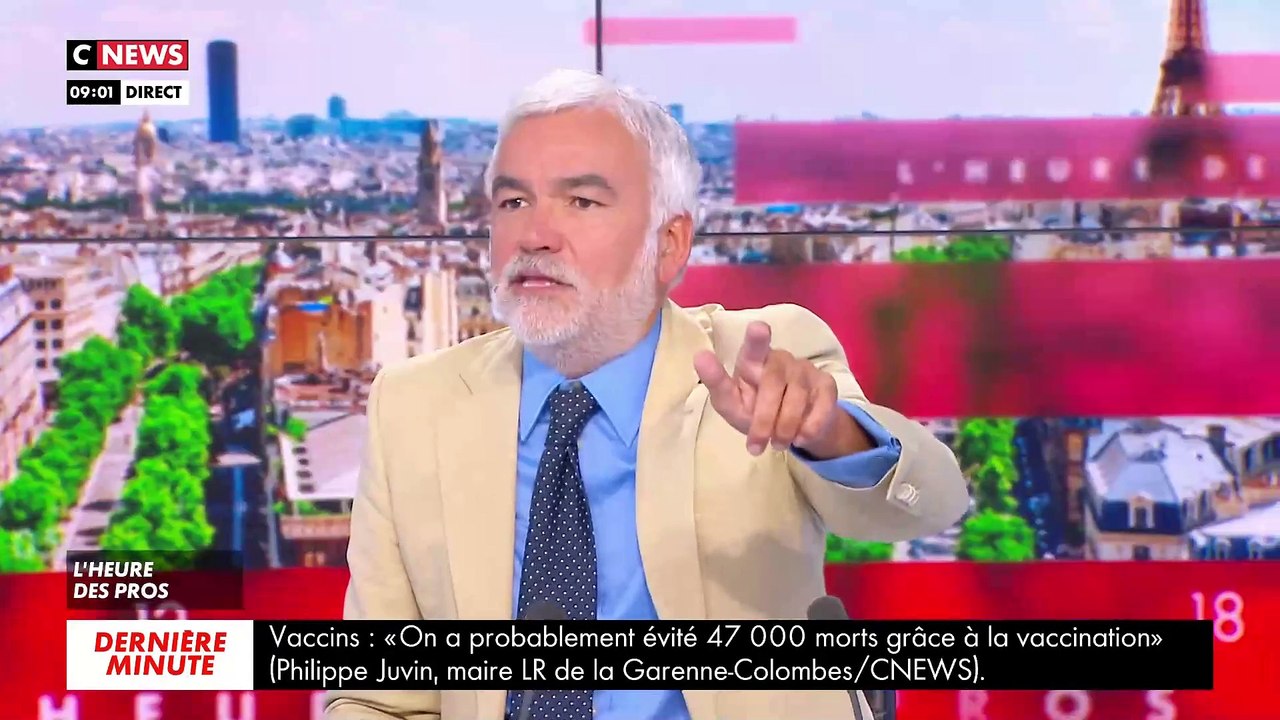 Coronavirus - Jacques Séguéla sur CNews: "A mon retour d'Espagne, je n'ai pas été contrôlé à l'aéroport de Roissy" - VIDEO
