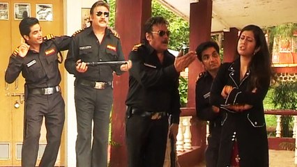 Shooting Of Hum Do Anjaane (2011) | Jackie Shroff | Flashback Video