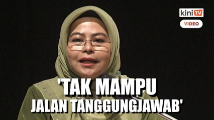 'Gagal jalan tanggungjawab'  - KMUM persoal Noraini dilantik semula