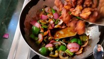 Chilli chicken recipe  | restaurant style chilli chicken recipe