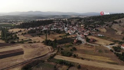 Evlerini taştan yapıp ömürlerine ömür katıyorlar