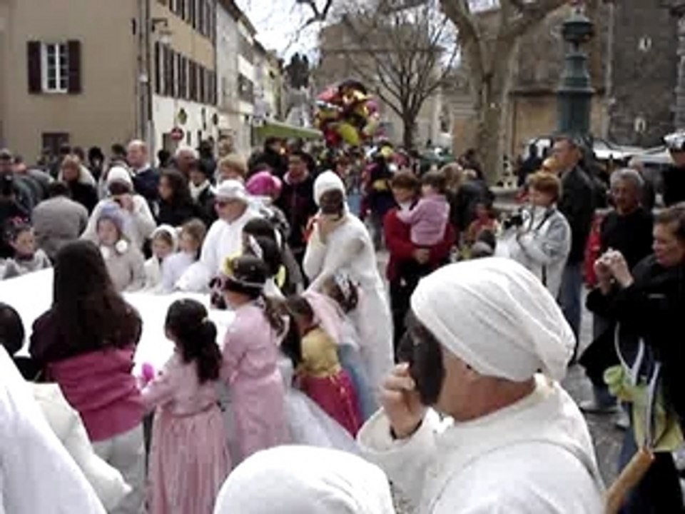 carnaval Saint cézaire 2 mars 2008