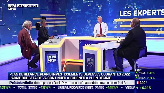 Les Experts : Le rythme d'achats d'actifs baissera d'ici fin 2021 aux Etats-Unis - 30/08
