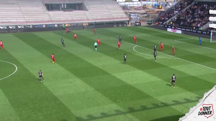 J4. Angers / Stade Rennais F.C. : le résumé