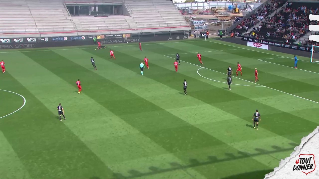 J4. Angers / Stade Rennais F.C. : le résumé