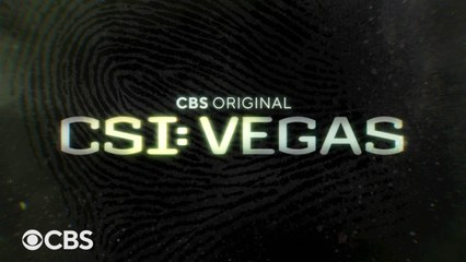 CSI: Vegas - Trailer oficial VO