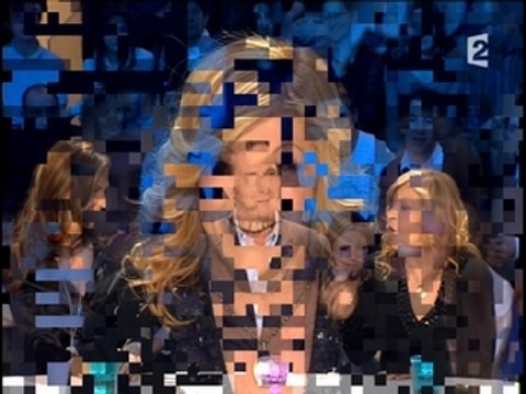 Leger clash entre Vitaa et Nicoletta - RnB