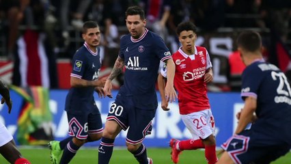 Football/Ligue 1: grande première pour Messi avec le PSG