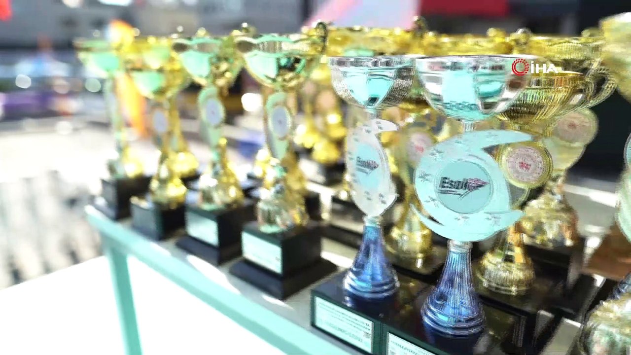 Adrenalin ve macera dolu ralli yarışı sona erdi