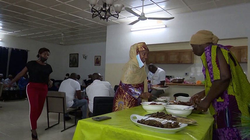 Gateau Soleil Ivoirien