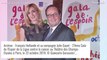 François Hollande dans les bras de Julie Gayet ! Le couple se lâche