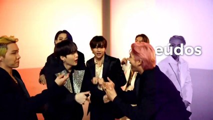 [BTS EPISODE] SBS Gayo Daejeon 2020
