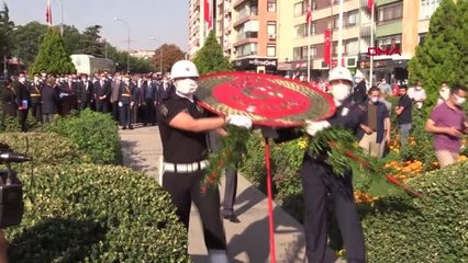 Son dakika: Konya'da koronavirüs tedbirli zafer kutlaması