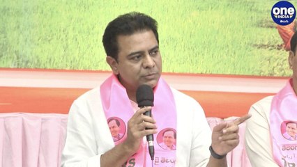 బండి సంజయ్ ప్రజా సంగ్రామ యాత్రపై అభ్యంతరాలు వ్యక్తం చేసిన మంత్రి కేటీఆర్