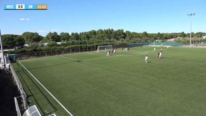 2021-2022 | U19N : MSHC 2-1 OM | Le but de Naim Chadhuli