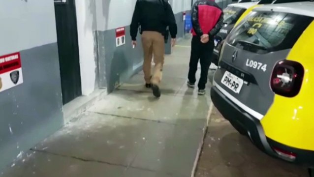 Homem com mandado de prisão em aberto por furto qualificado é preso no Bairro Floresta