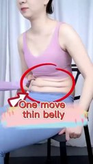 Lose Belly Fat From one move only on entertainmentdhamal