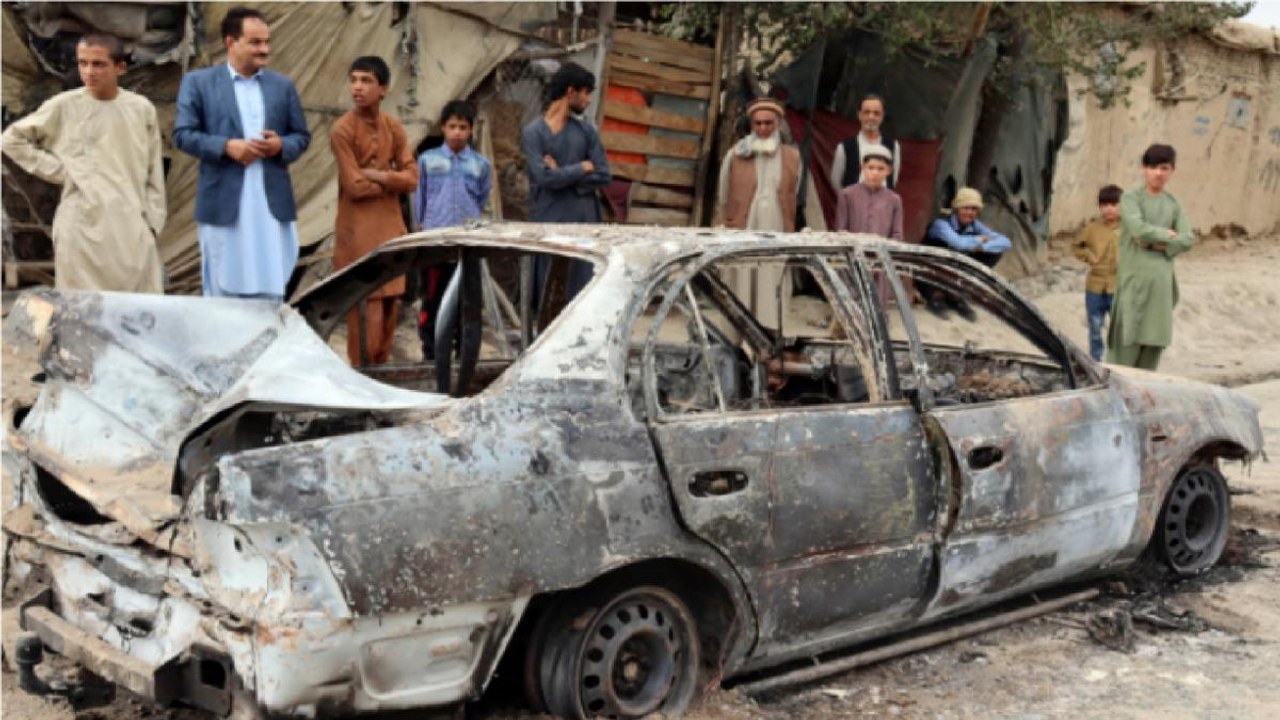 US will continue to target terrorists group in Kabul