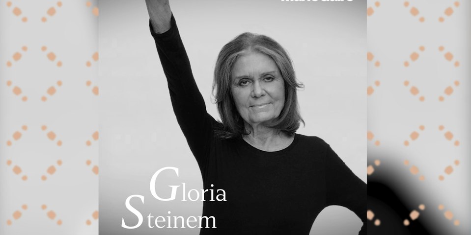Gloria Steinem, un rôle modèle