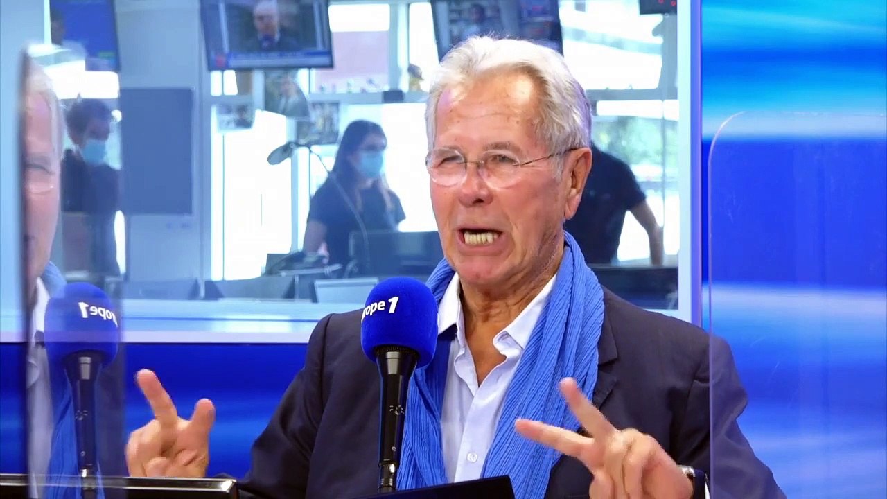 Les stories de Yann Barthes, Nicolas Sarkozy et Nikos Aliagas