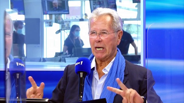 Les stories de Yann Barthes, Nicolas Sarkozy et Nikos Aliagas