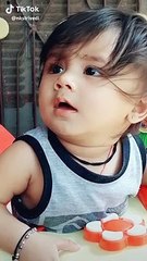 Cute baby status | WhatsApp status |