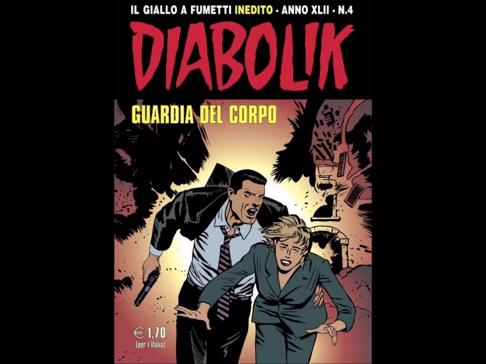 DIABOLIK---GUARDIA DEL CORPO