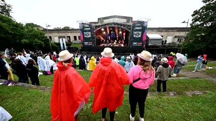 Les Nuits Solidaires rassemblent 7.000 festivaliers à Namur