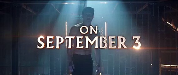 Shang-Chi and the Legend of the Ten Rings Movie - New World