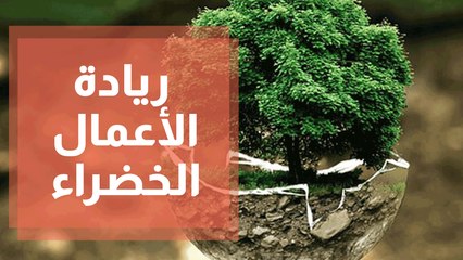 تعزيز ريادة الأعمال الخضراء مقارنة ممارسات الحفاظ على البيئة في الأردن وتكساس