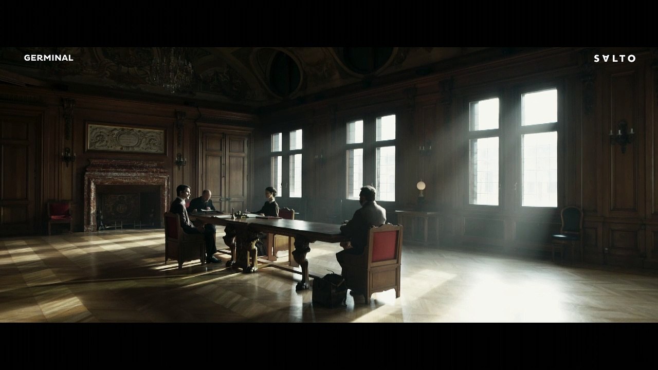 "Germinal" : Bande-annonce de la mini-série de Francce 2