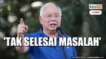 Akta antilompat parti tak selesai masalah lompat parti - Najib