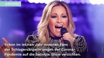 Aus für Helene Fischer: ZDF verkündet bittere Nachricht