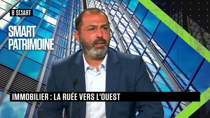 Immobilier : cap à l’ouest !