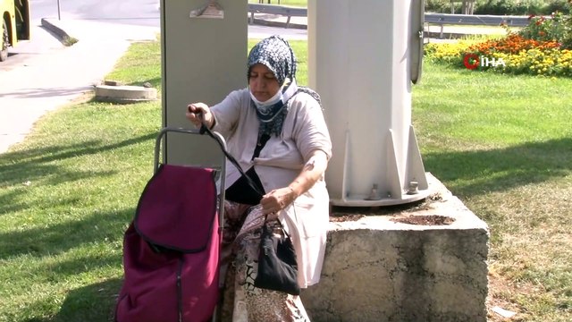 Taksi ters yönden geldi, yavaşlayan İETT otobüsüne hafriyat kamyonu çarptı: 2 yaralı